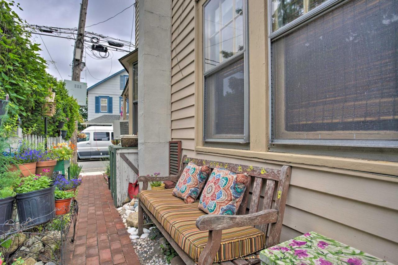 Historic Ocean Grove Home - Walk To Beach! Exterior photo