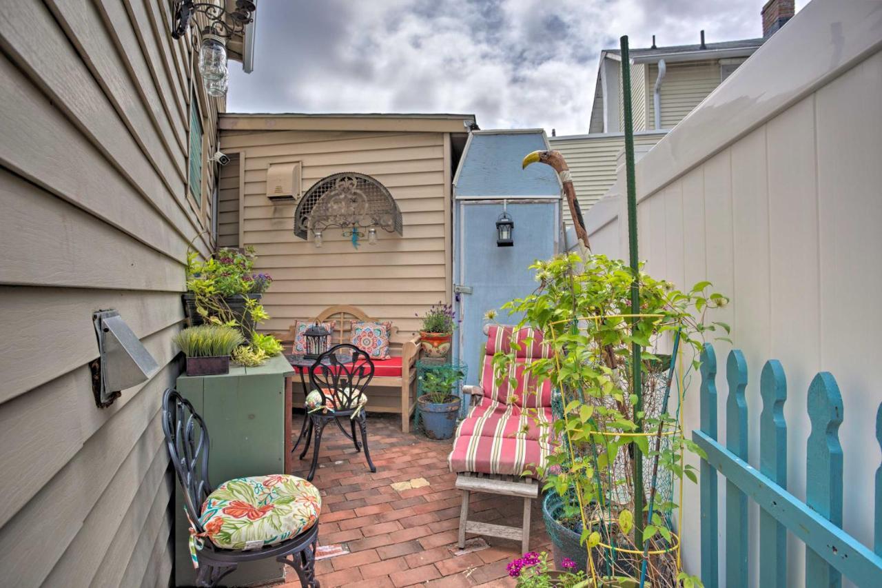 Historic Ocean Grove Home - Walk To Beach! Exterior photo