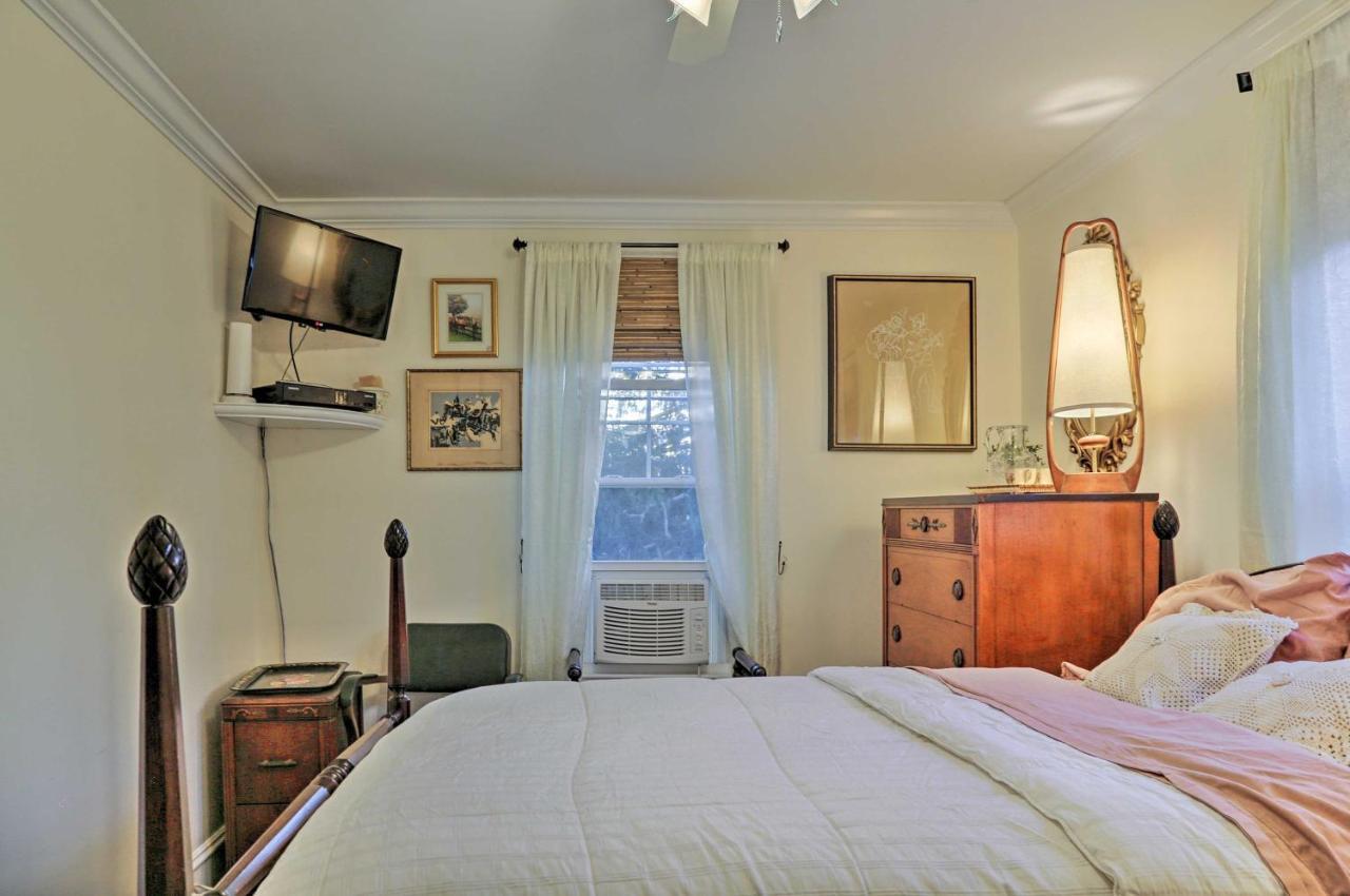 Historic Ocean Grove Home - Walk To Beach! Exterior photo
