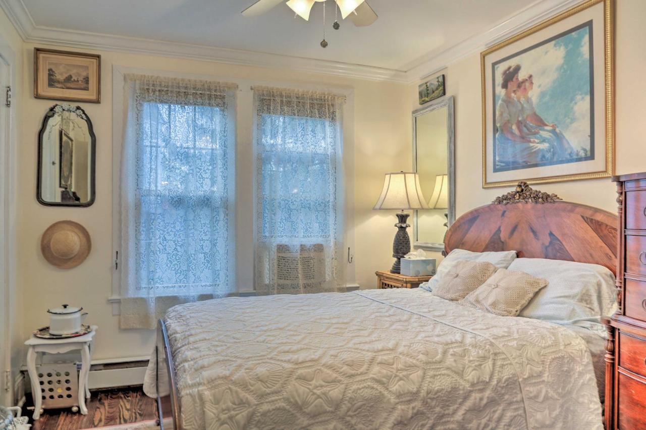 Historic Ocean Grove Home - Walk To Beach! Exterior photo